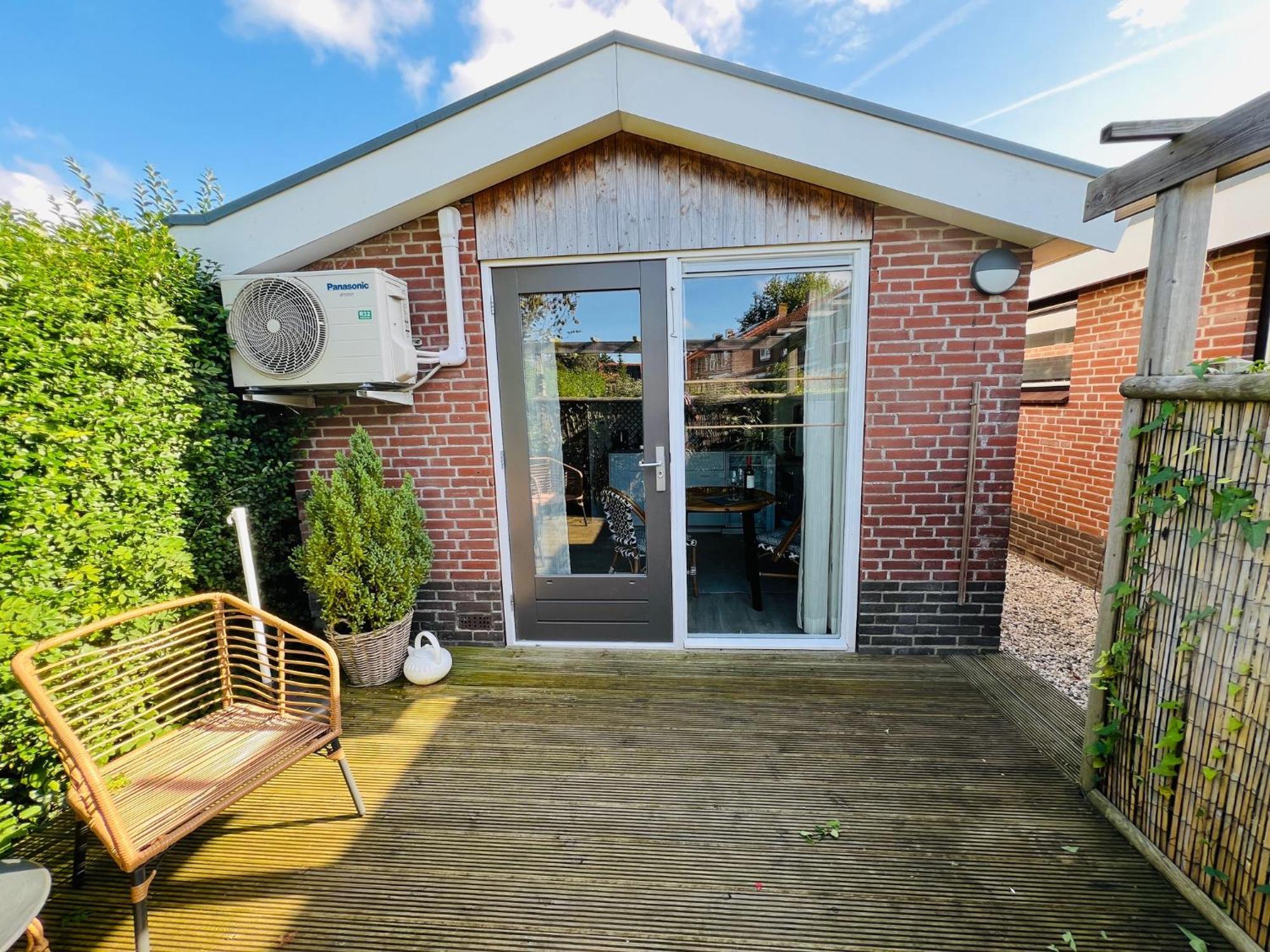 Bluuven Apartment Scharendijke